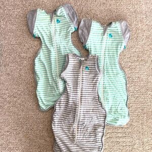 Love to Dream Swaddle Up transitional swaddles (3)
